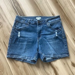 Cato Denim Shorts